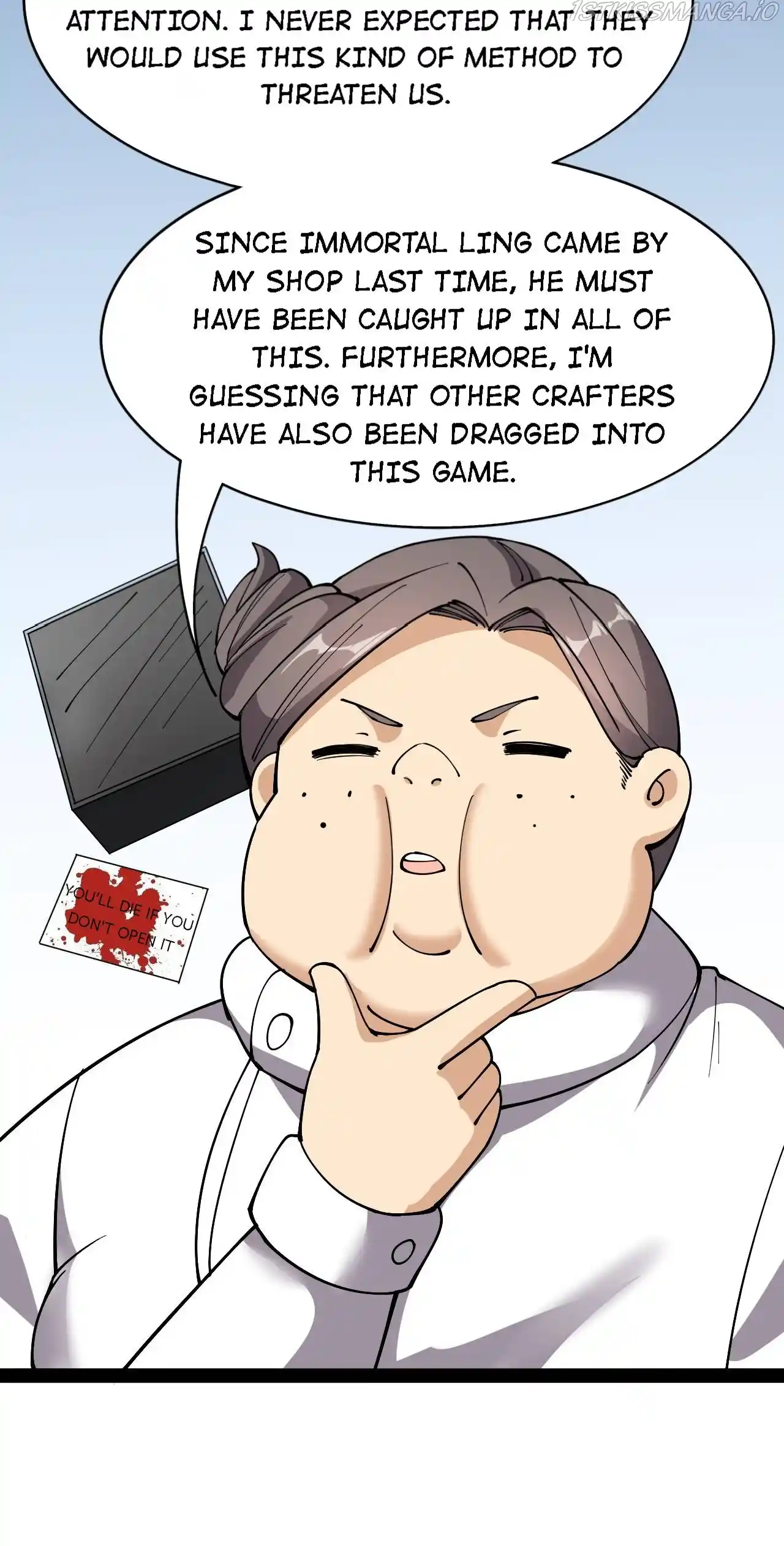 The Daily Life of the Immortal King Chapter 98