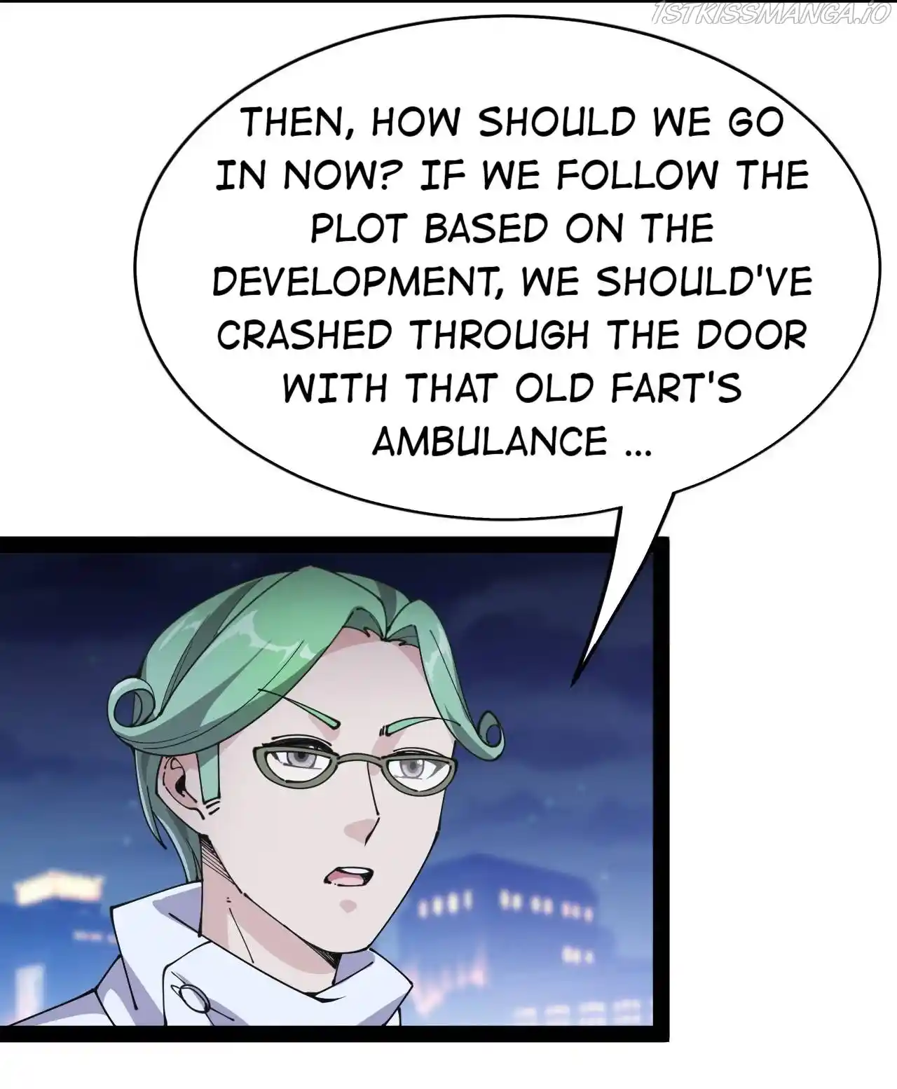 The Daily Life of the Immortal King Chapter 98