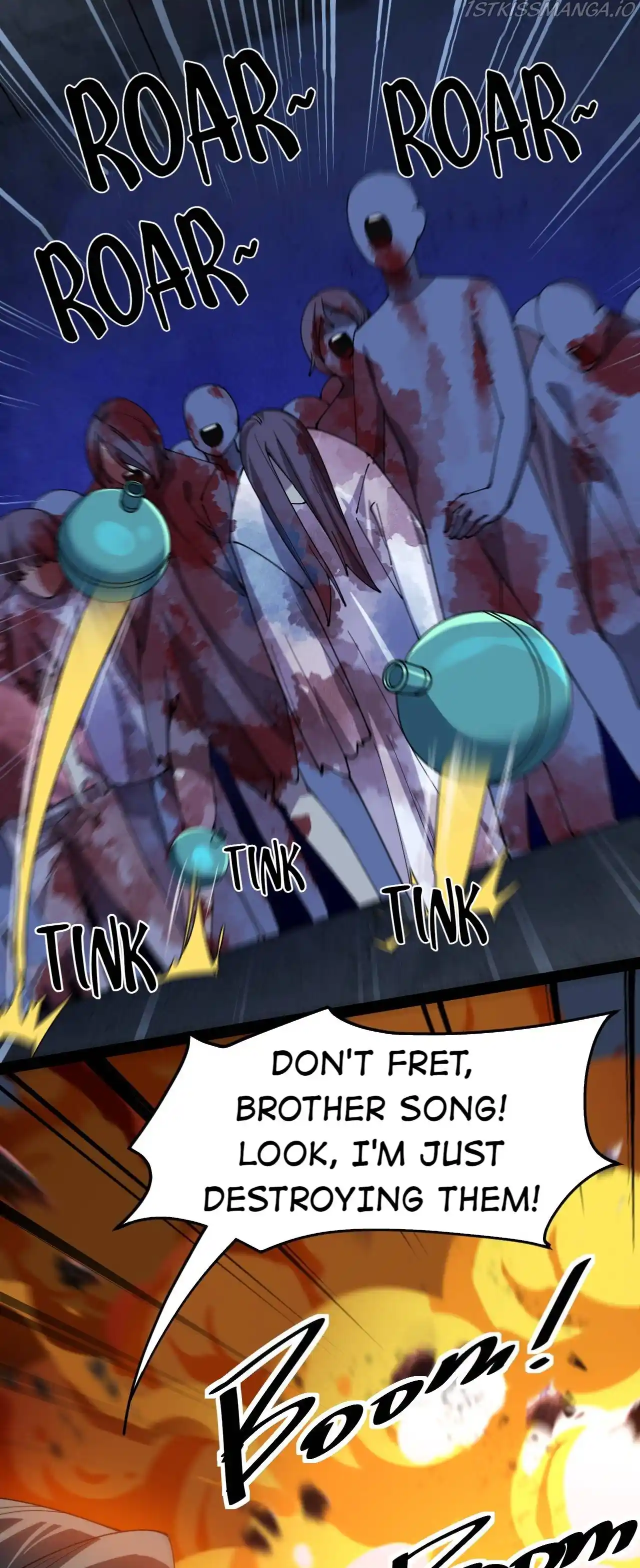 The Daily Life of the Immortal King Chapter 99