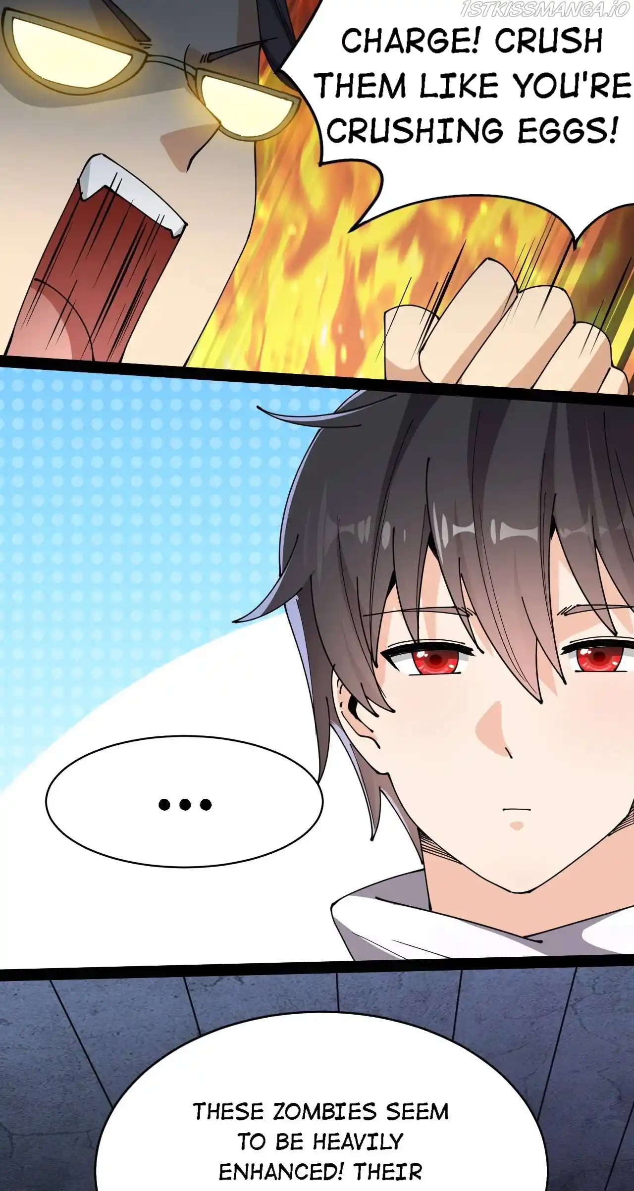 The Daily Life of the Immortal King Chapter 99