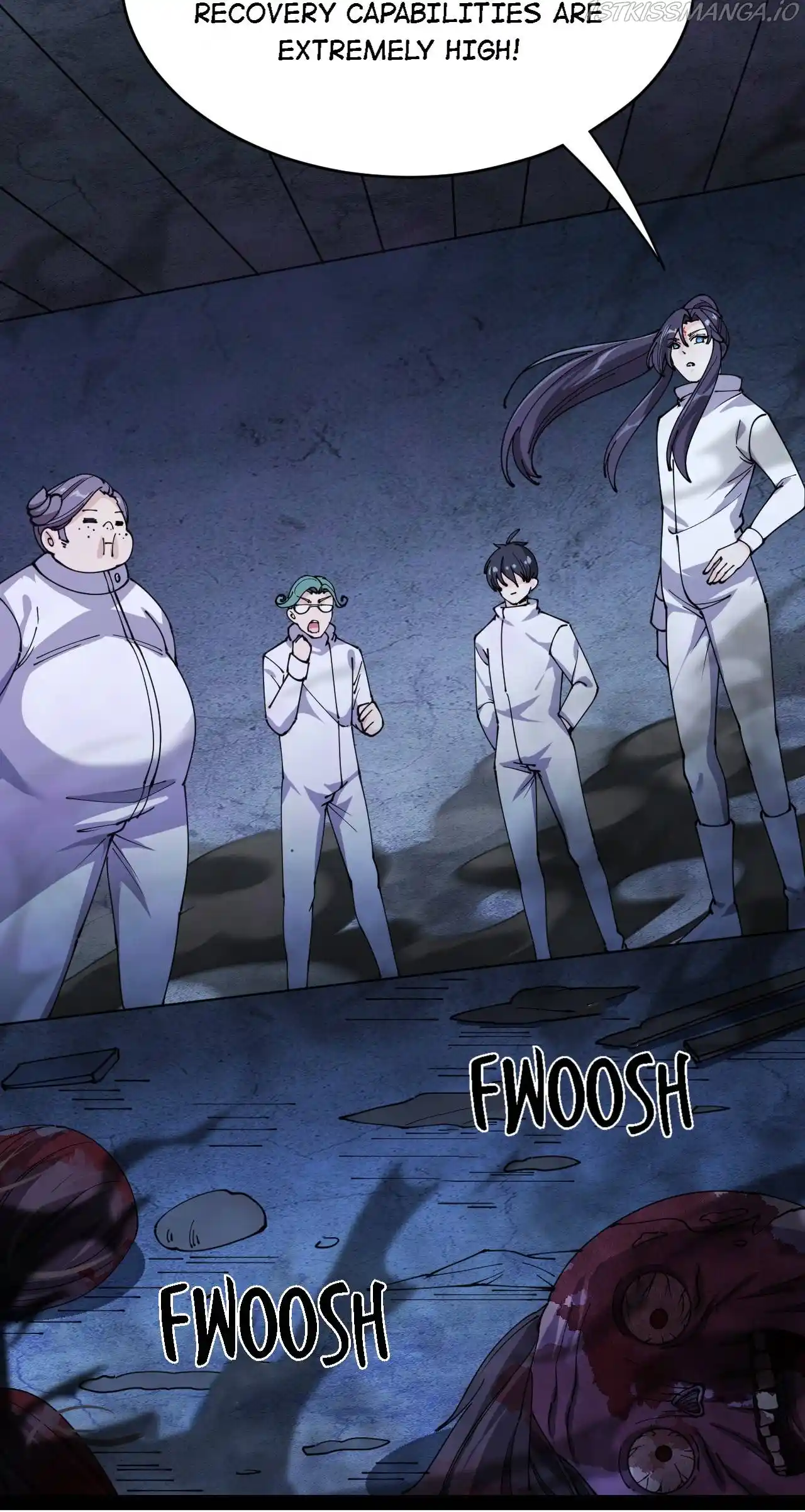 The Daily Life of the Immortal King Chapter 99