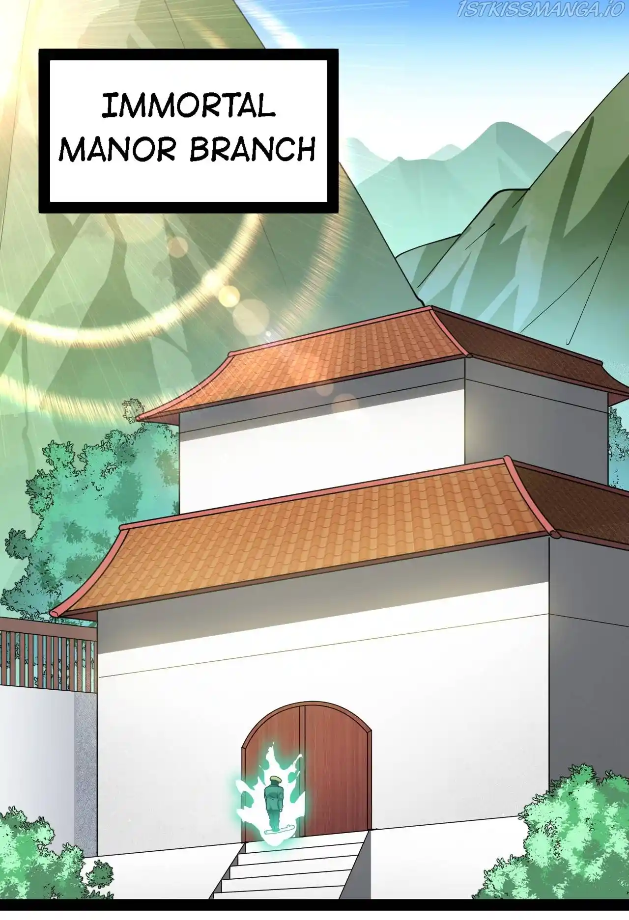 The Daily Life of the Immortal King Chapter 99