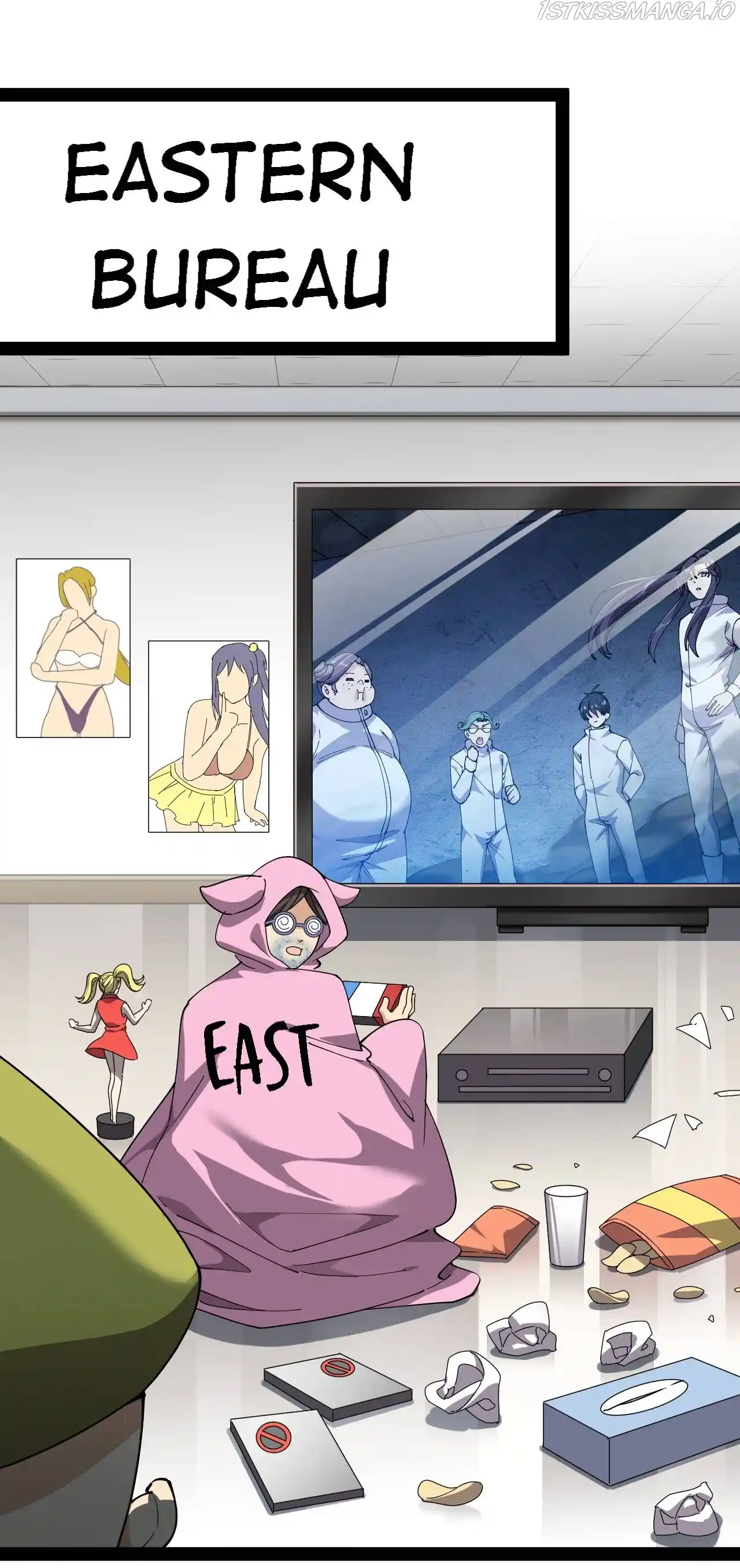 The Daily Life of the Immortal King Chapter 99