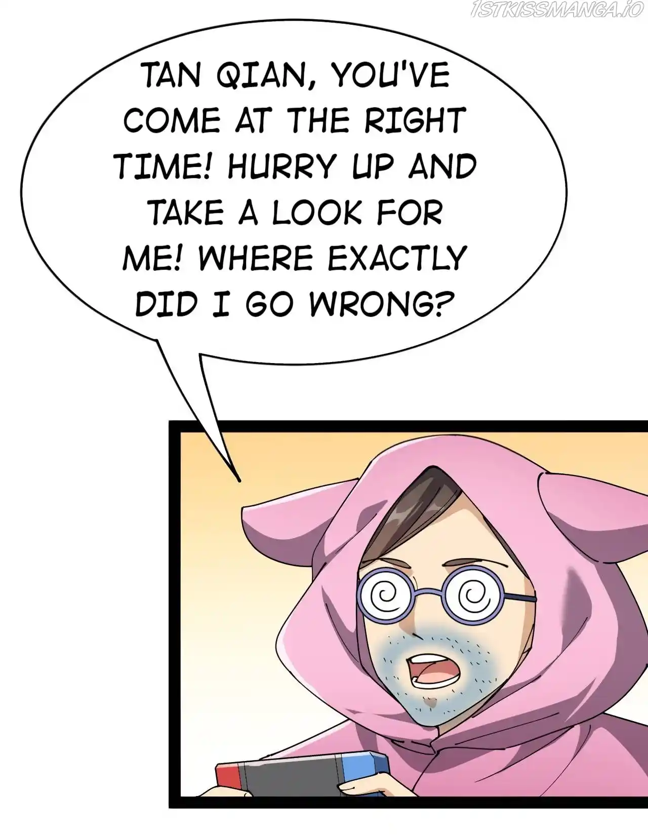 The Daily Life of the Immortal King Chapter 99