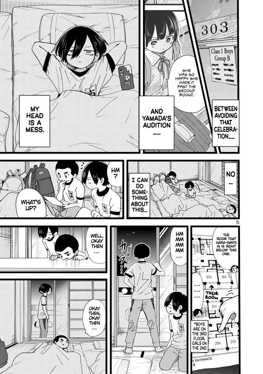 The Dangers in My Heart 109