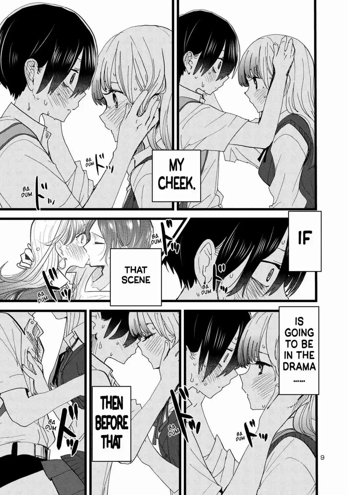 The Dangers in My Heart 121