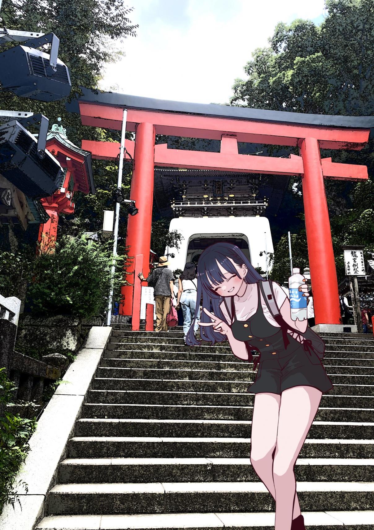 The Dangers in My Heart 127.2