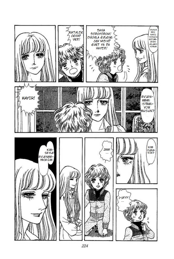 The Dangers in My Heart 138