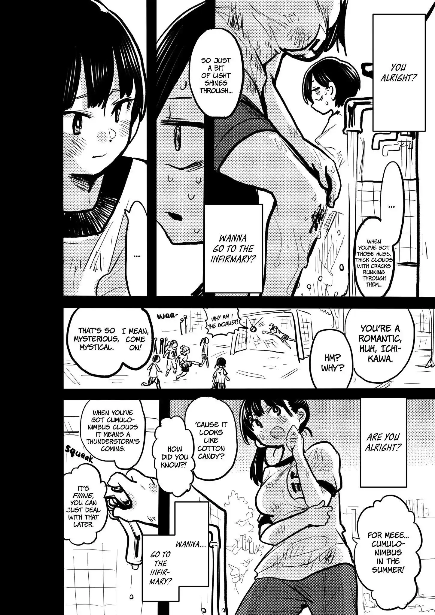 The dangers in my heart. 41.1