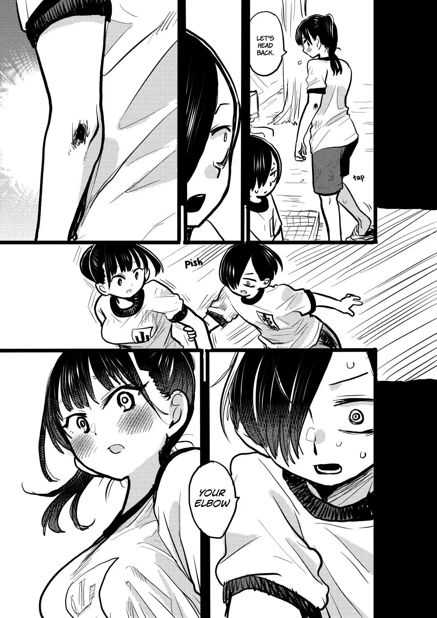 The dangers in my heart. 41.1