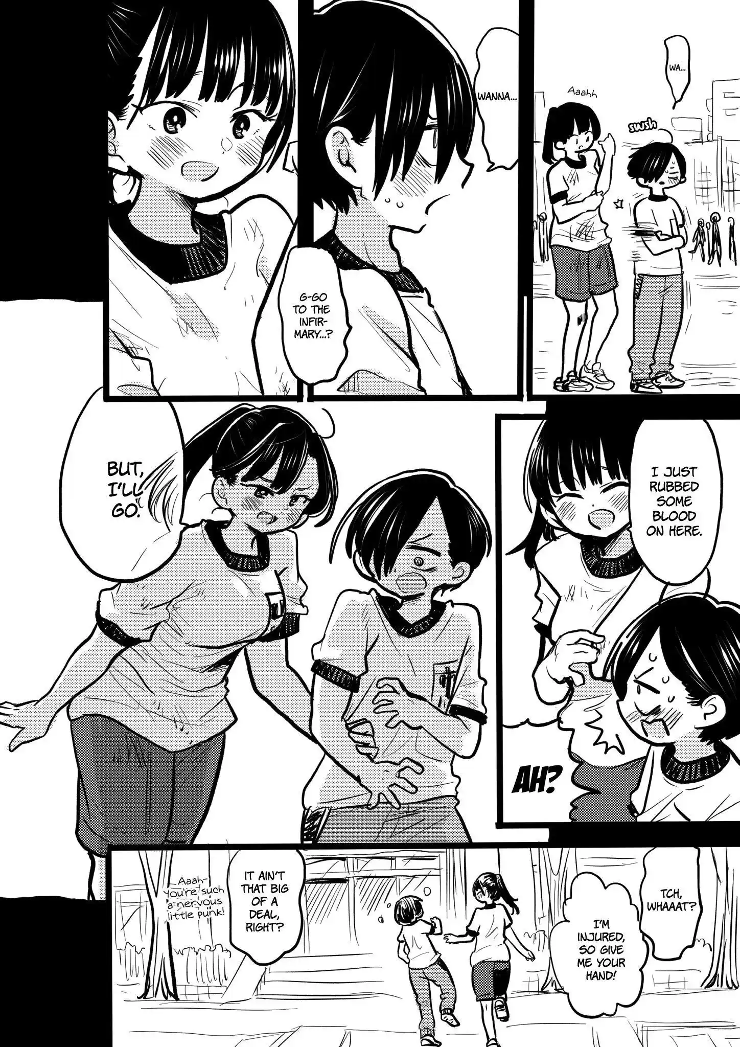 The dangers in my heart. 41.1