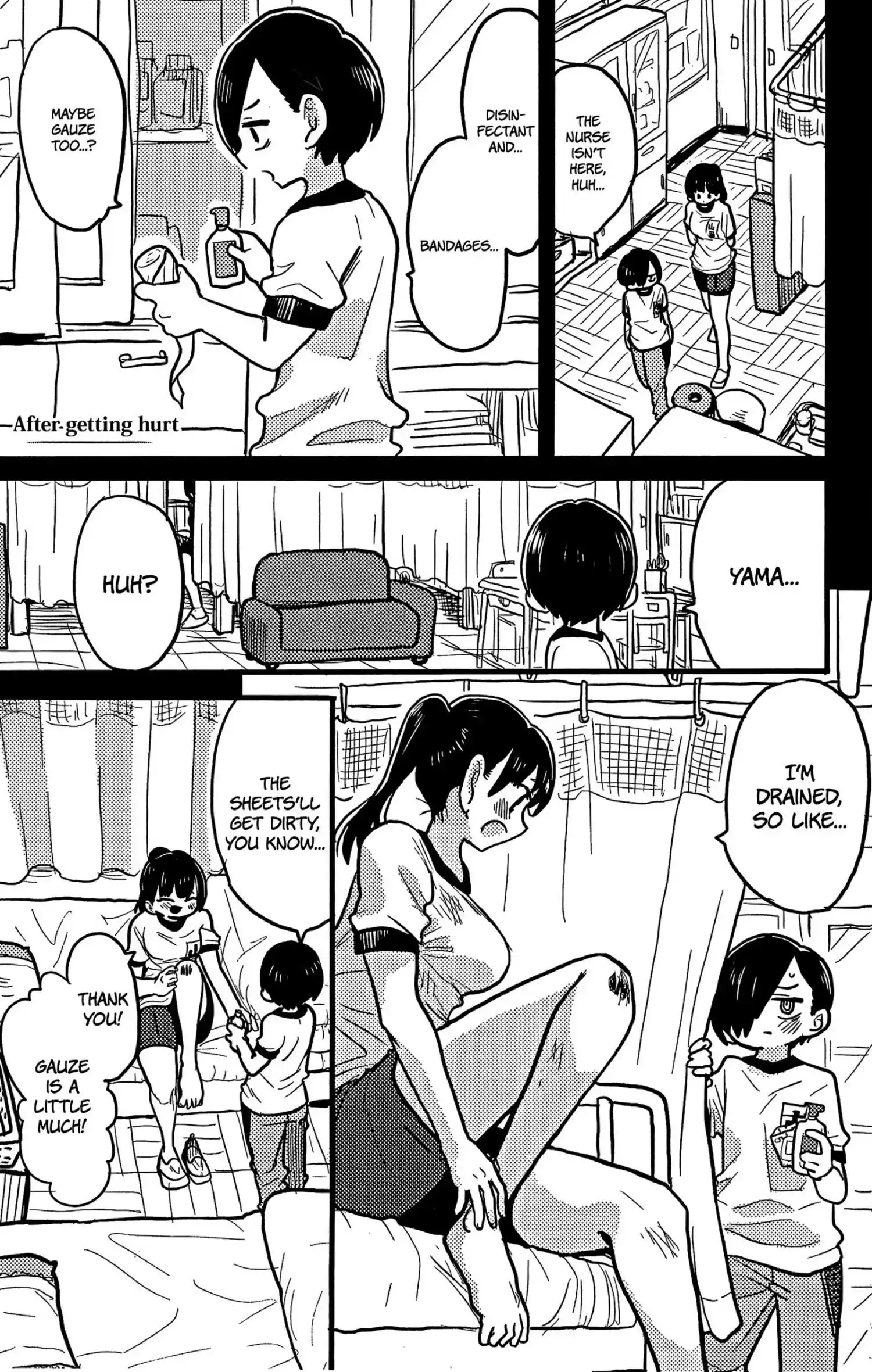 The dangers in my heart. 41.2