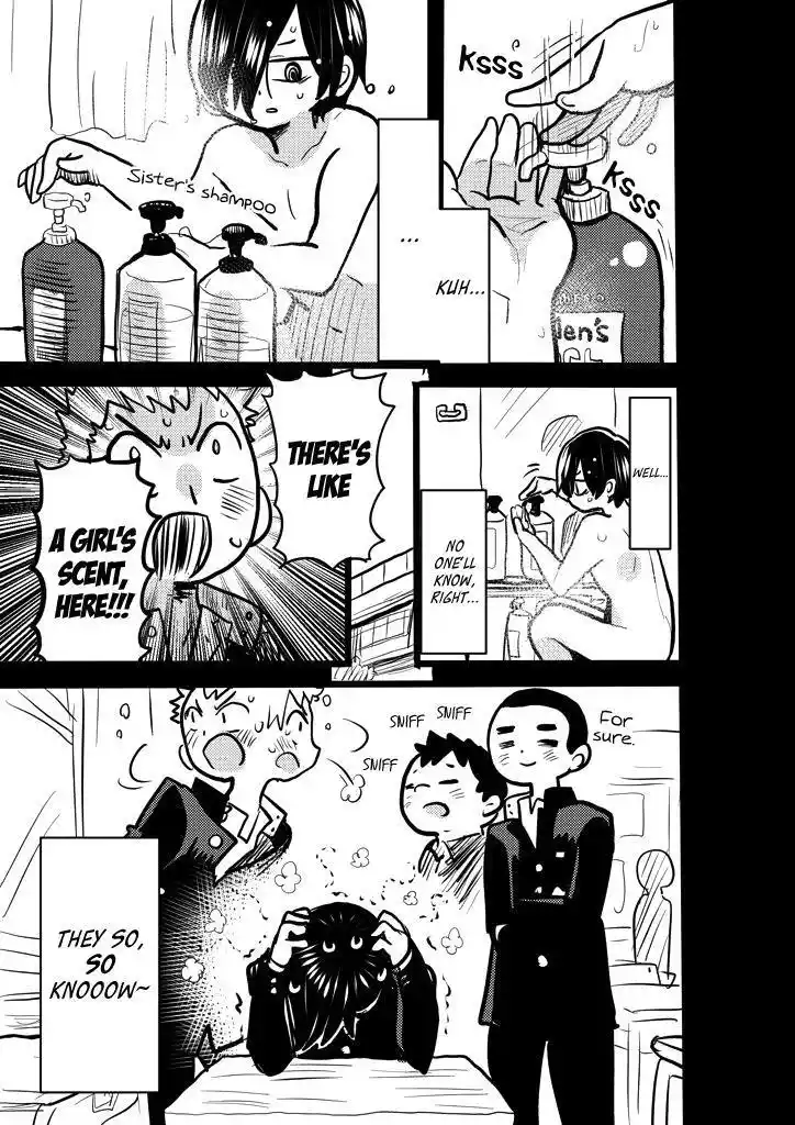 The dangers in my heart. 43.1