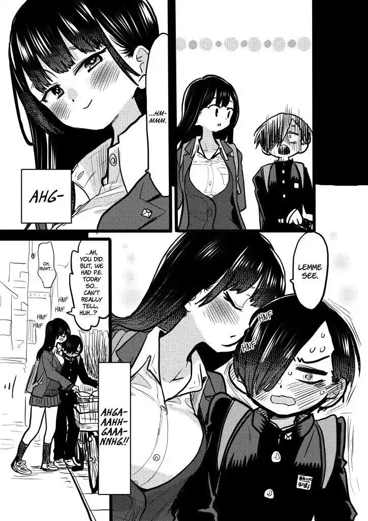 The dangers in my heart. 43.1