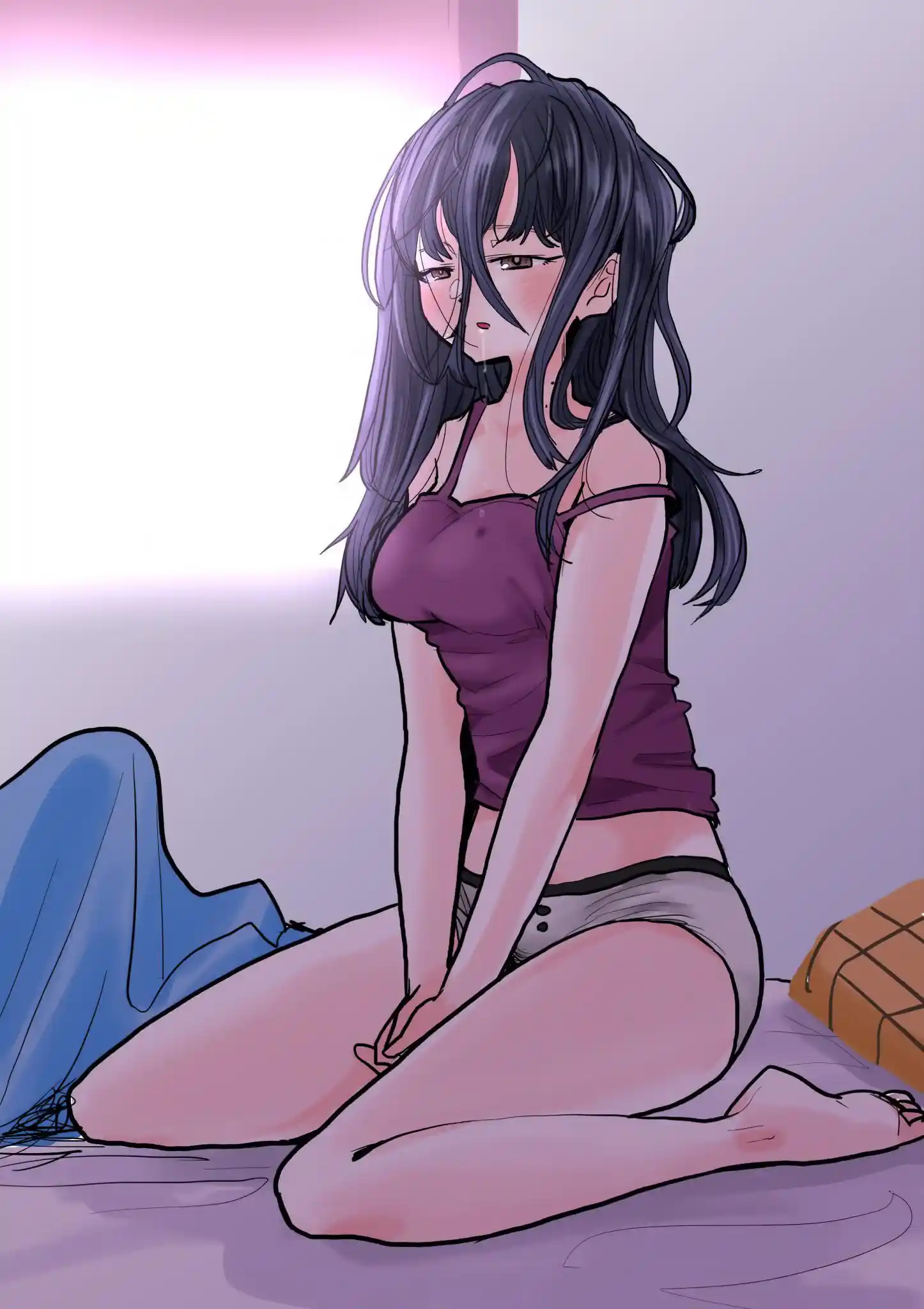 The dangers in my heart. 57.2