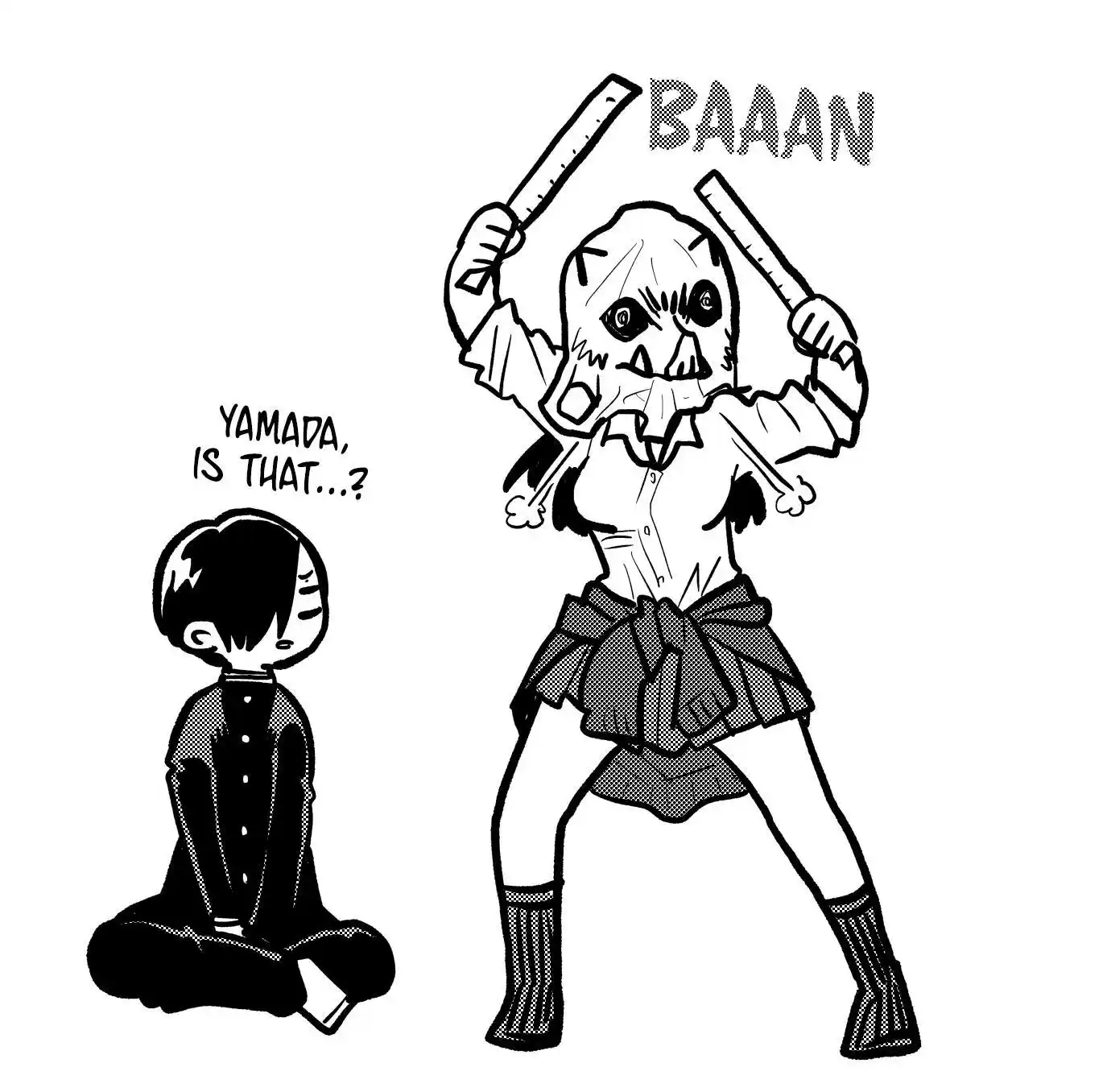 The dangers in my heart. 58.1