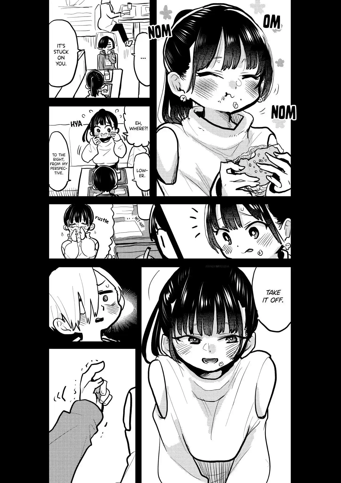 The dangers in my heart. 62.3