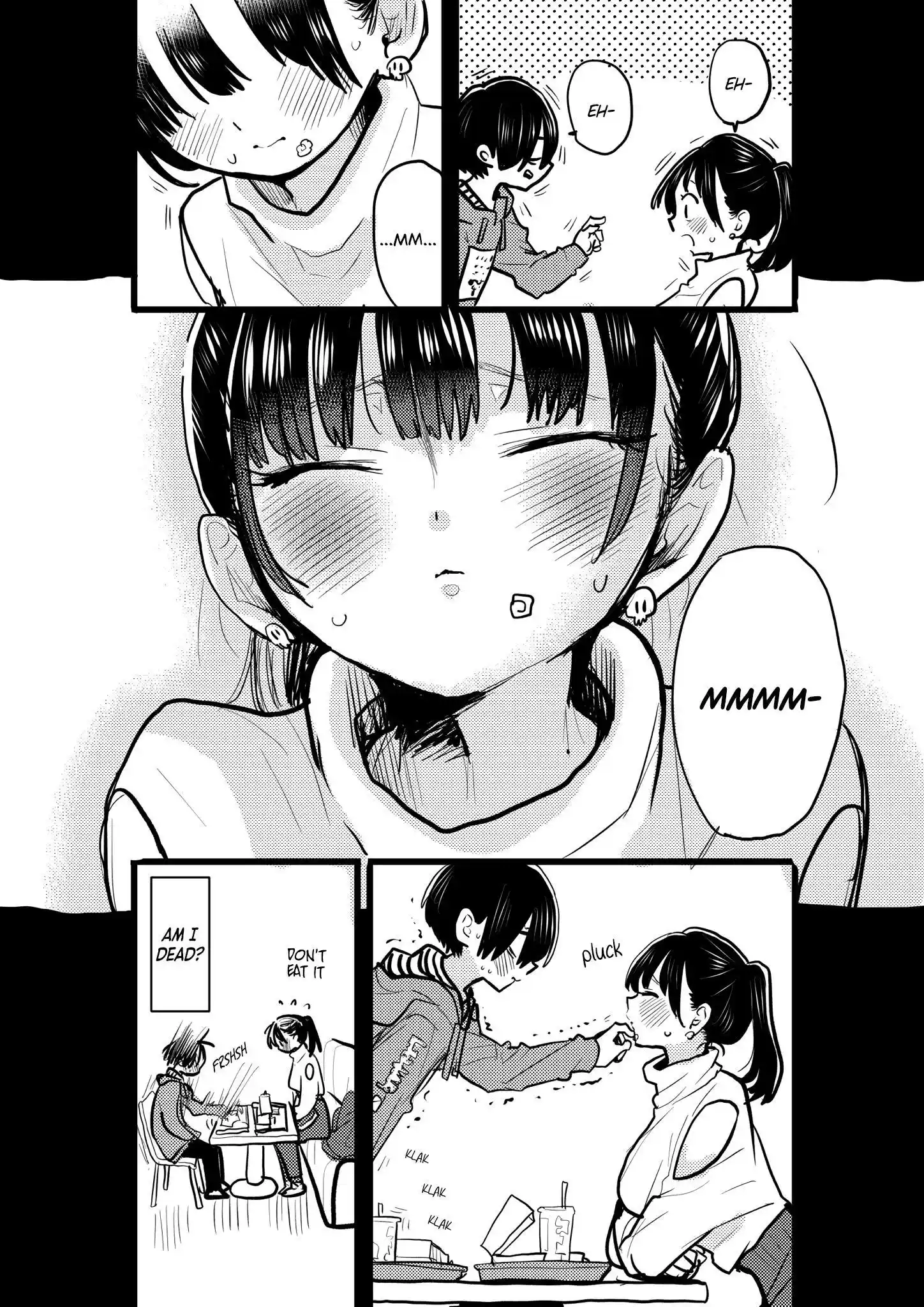 The dangers in my heart. 62.3