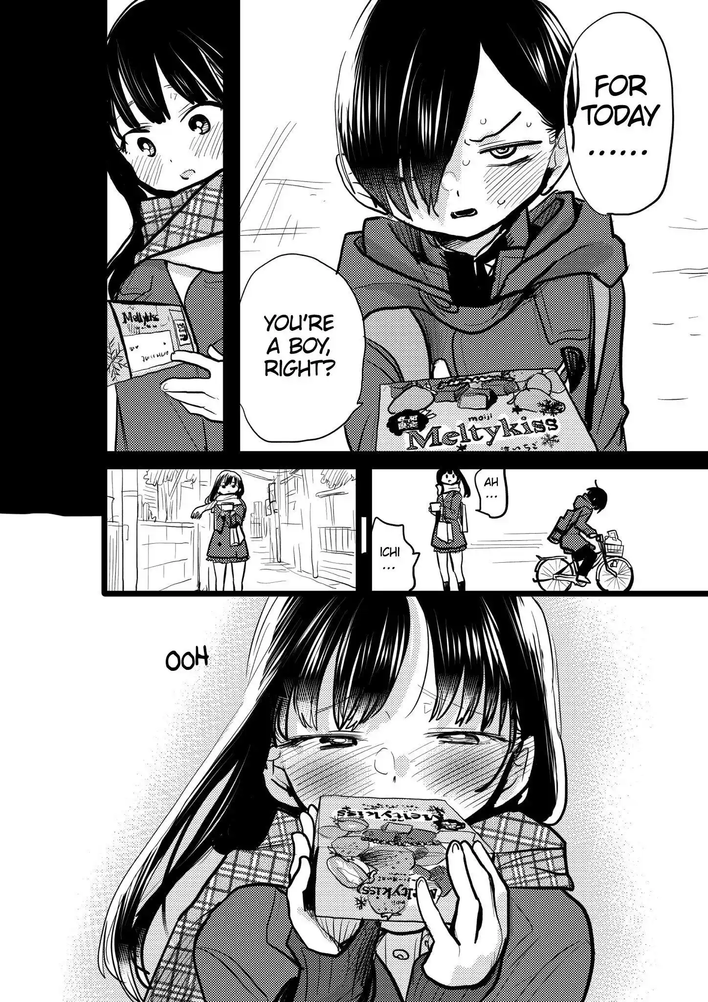 The dangers in my heart. 64.1