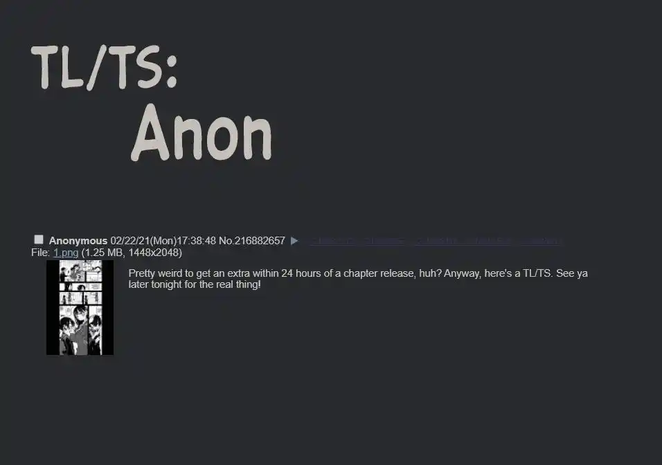 The dangers in my heart. 64.3