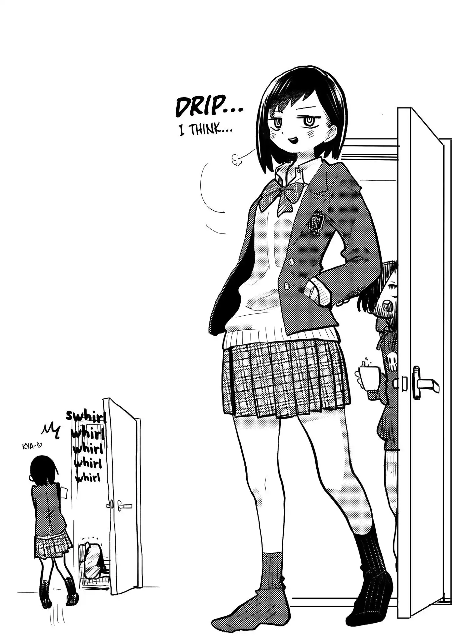 The dangers in my heart. 80.1