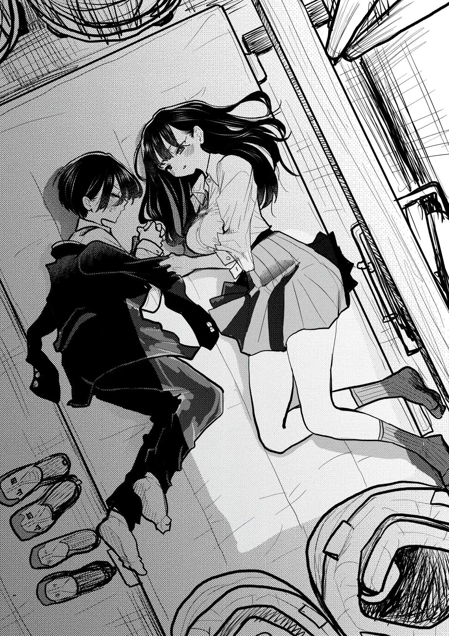 The dangers in my heart. 81.1