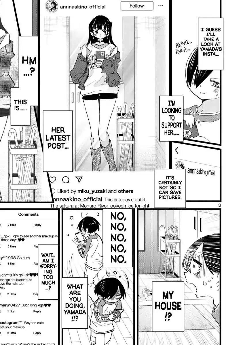 The Dangers in My Heart 96