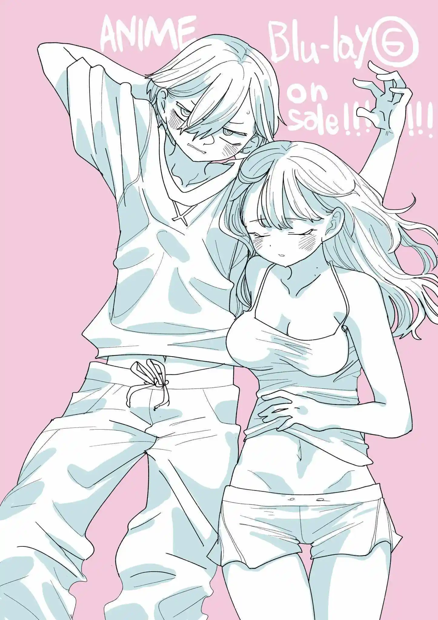 The dangers in my heart. Chapter 145-2