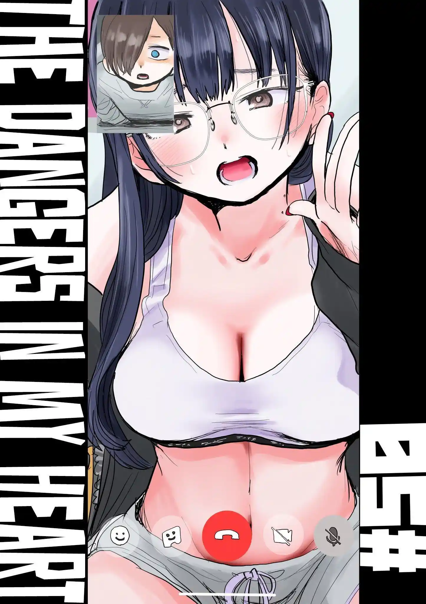 The dangers in my heart. I'm In High Spirits