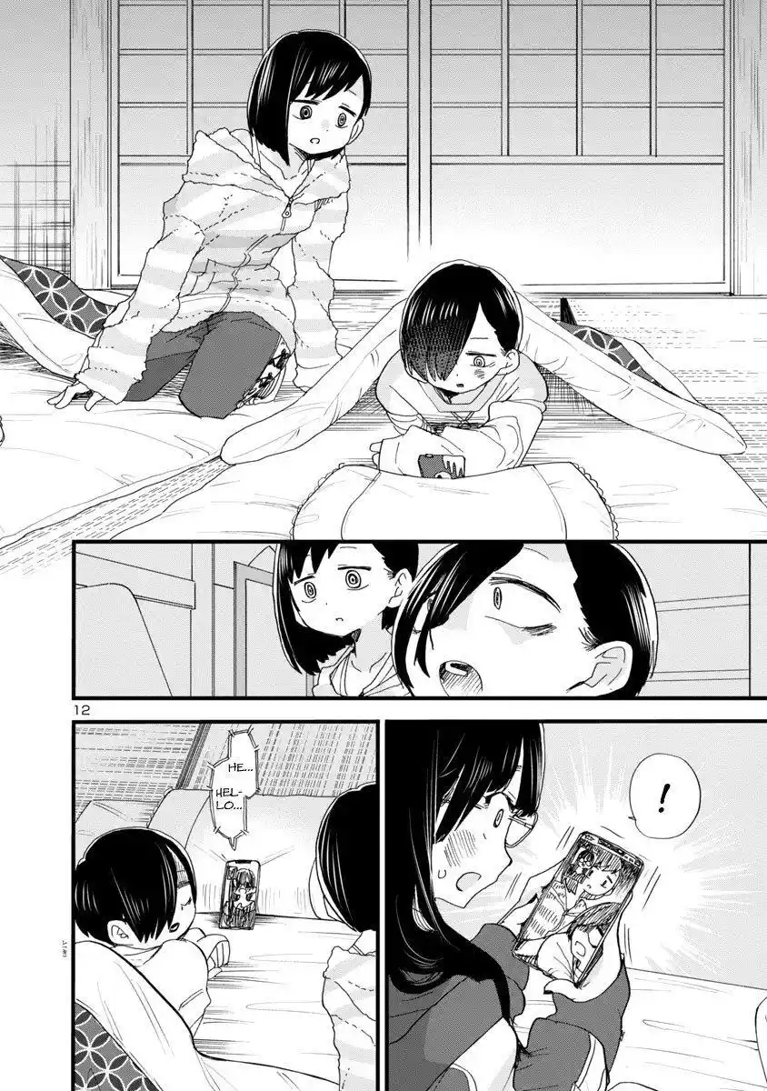 The dangers in my heart. I'm In High Spirits