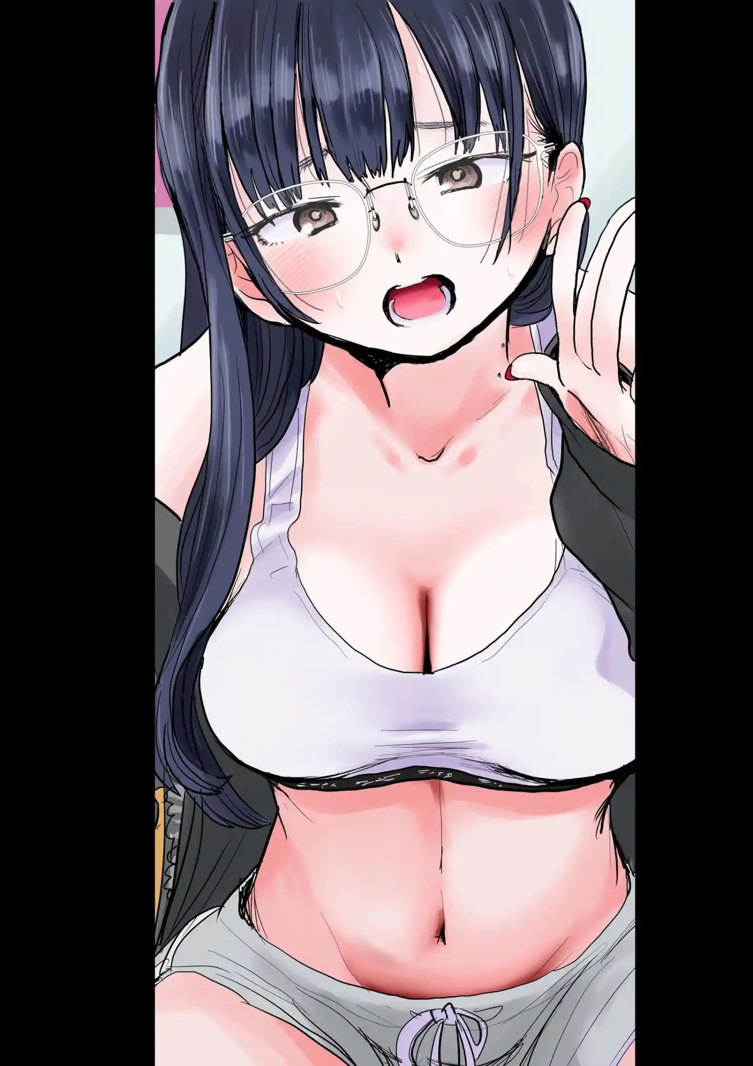 The dangers in my heart. I'm In High Spirits