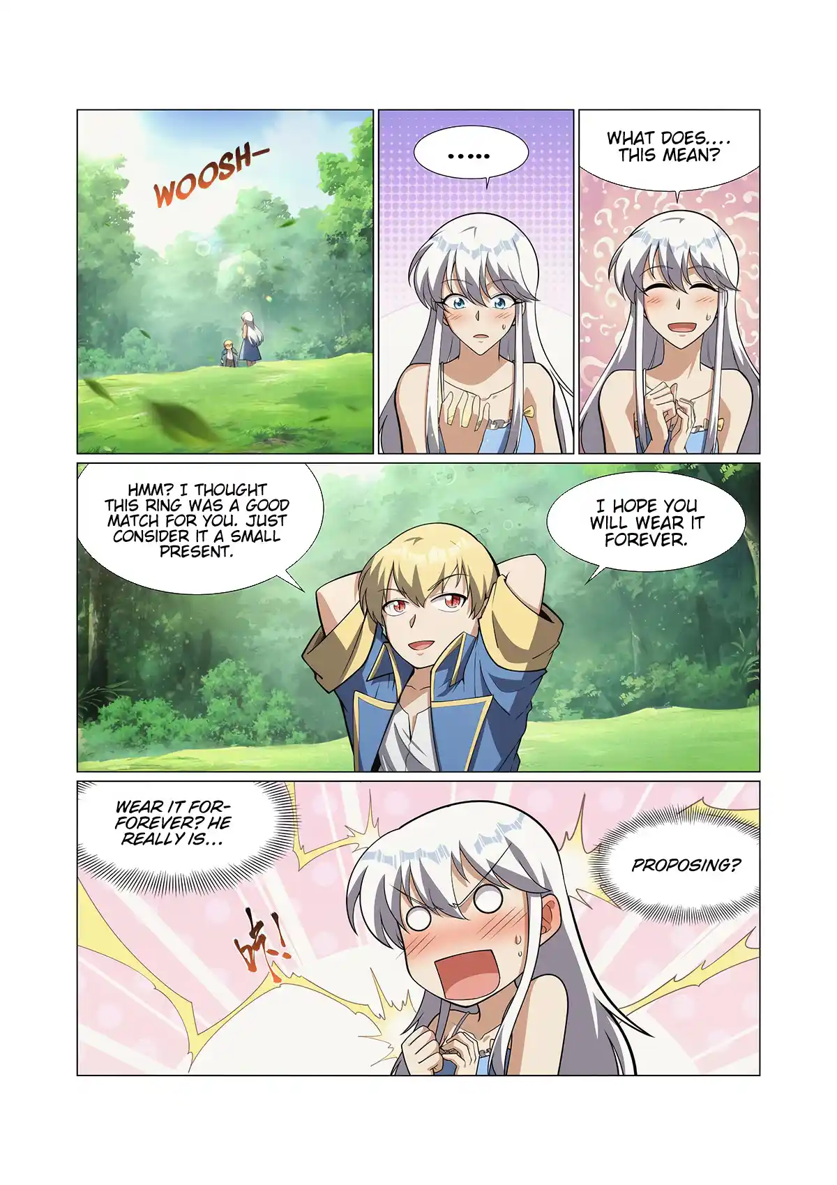 The Demon King Who Lost His Job 303