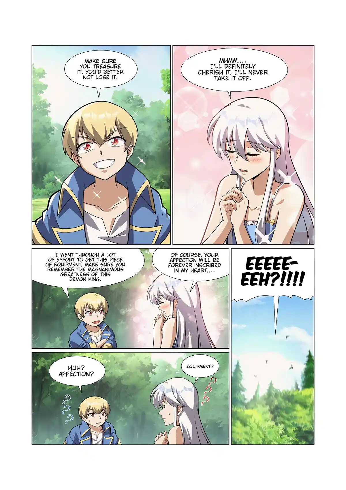 The Demon King Who Lost His Job 303