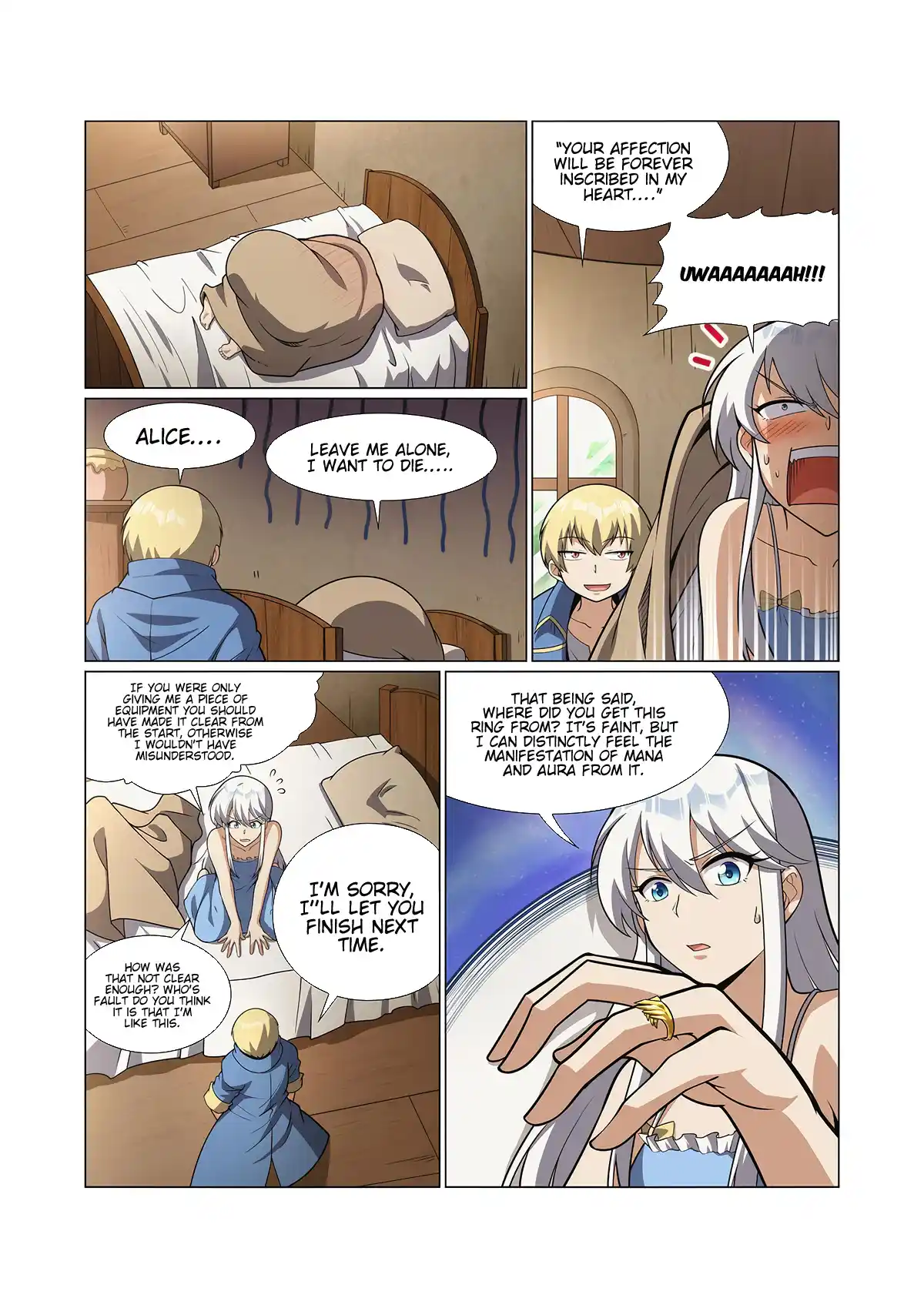 The Demon King Who Lost His Job 303