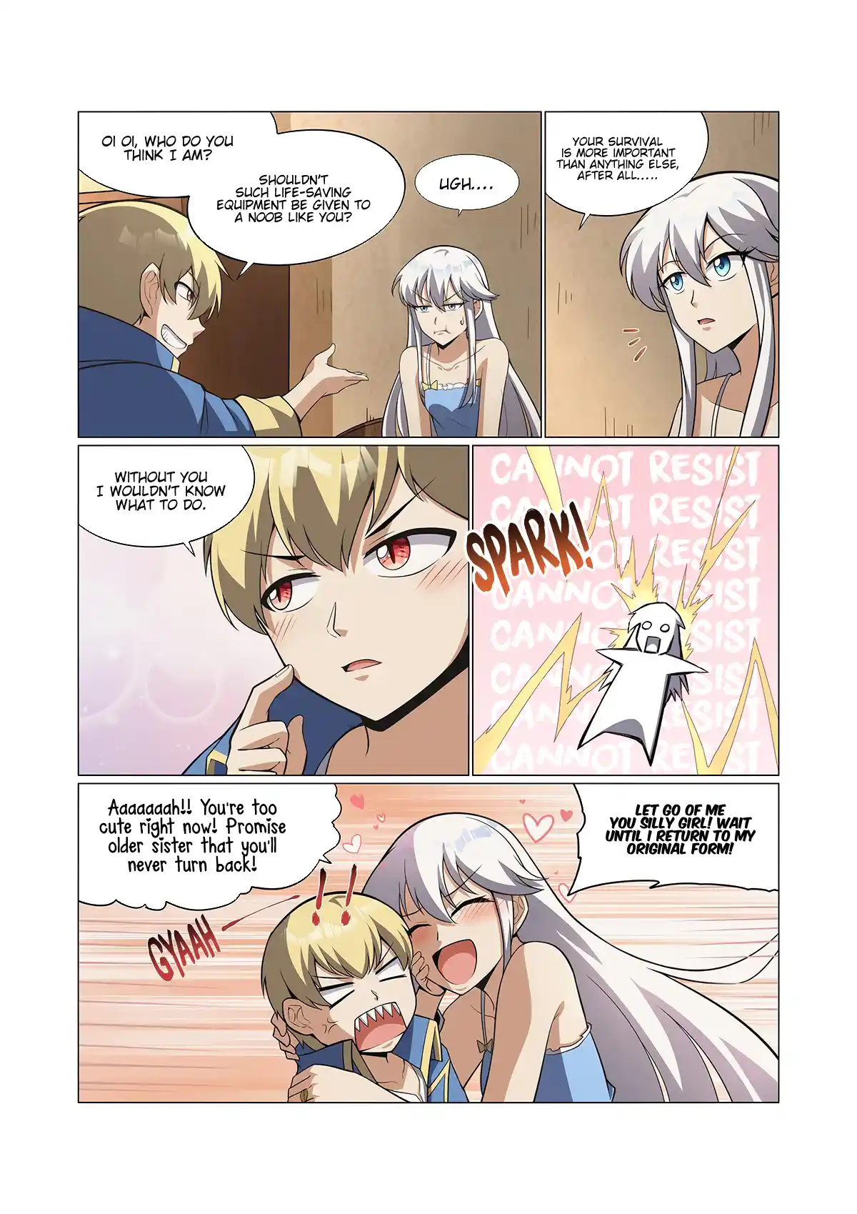 The Demon King Who Lost His Job 303