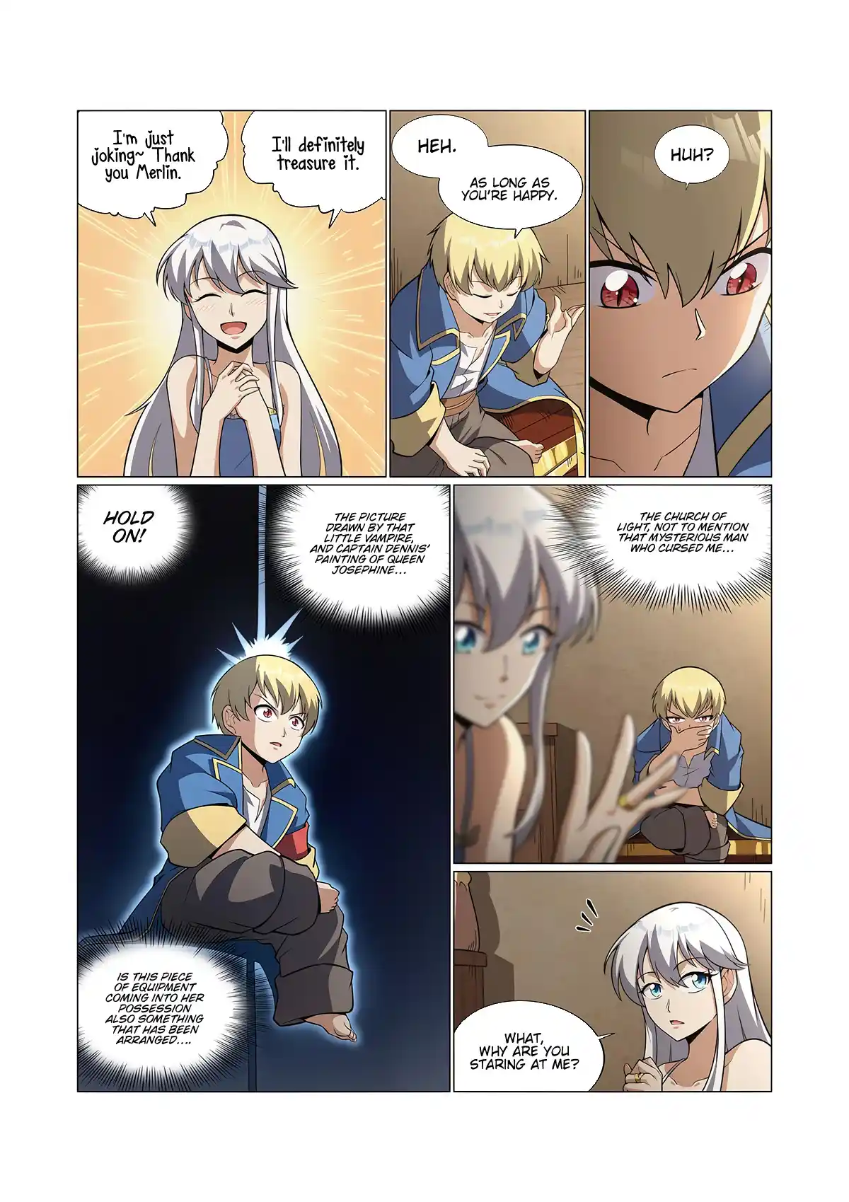 The Demon King Who Lost His Job 303