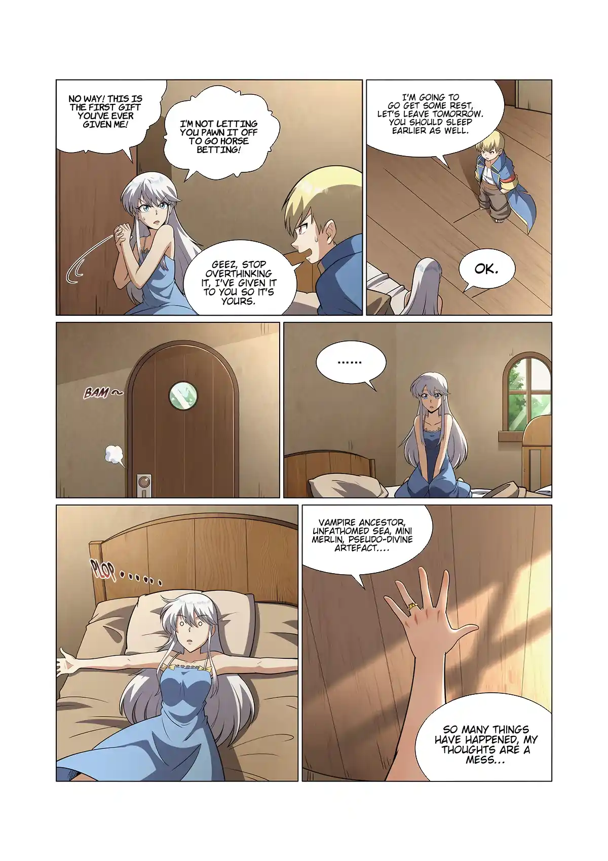 The Demon King Who Lost His Job 303