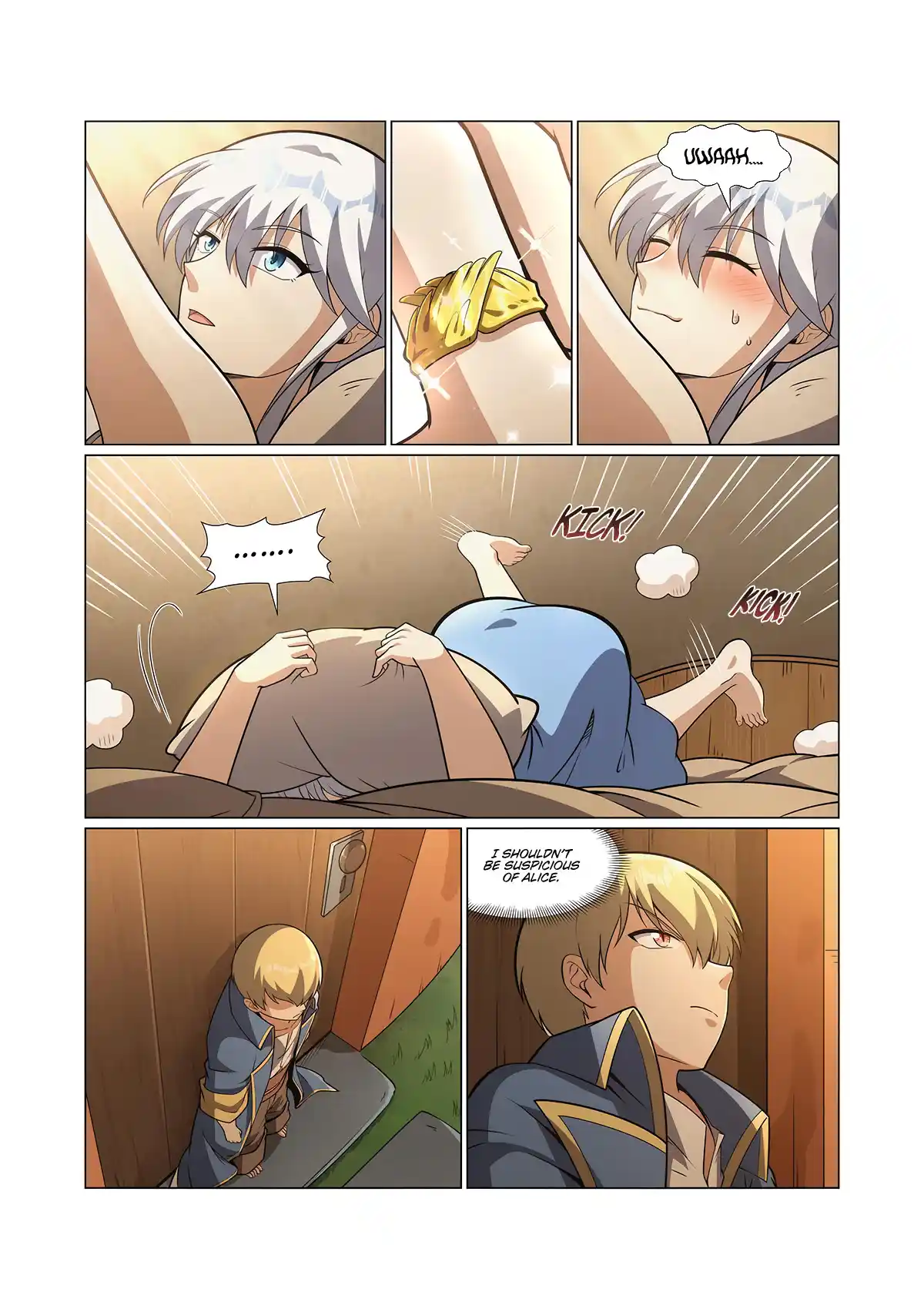 The Demon King Who Lost His Job 303