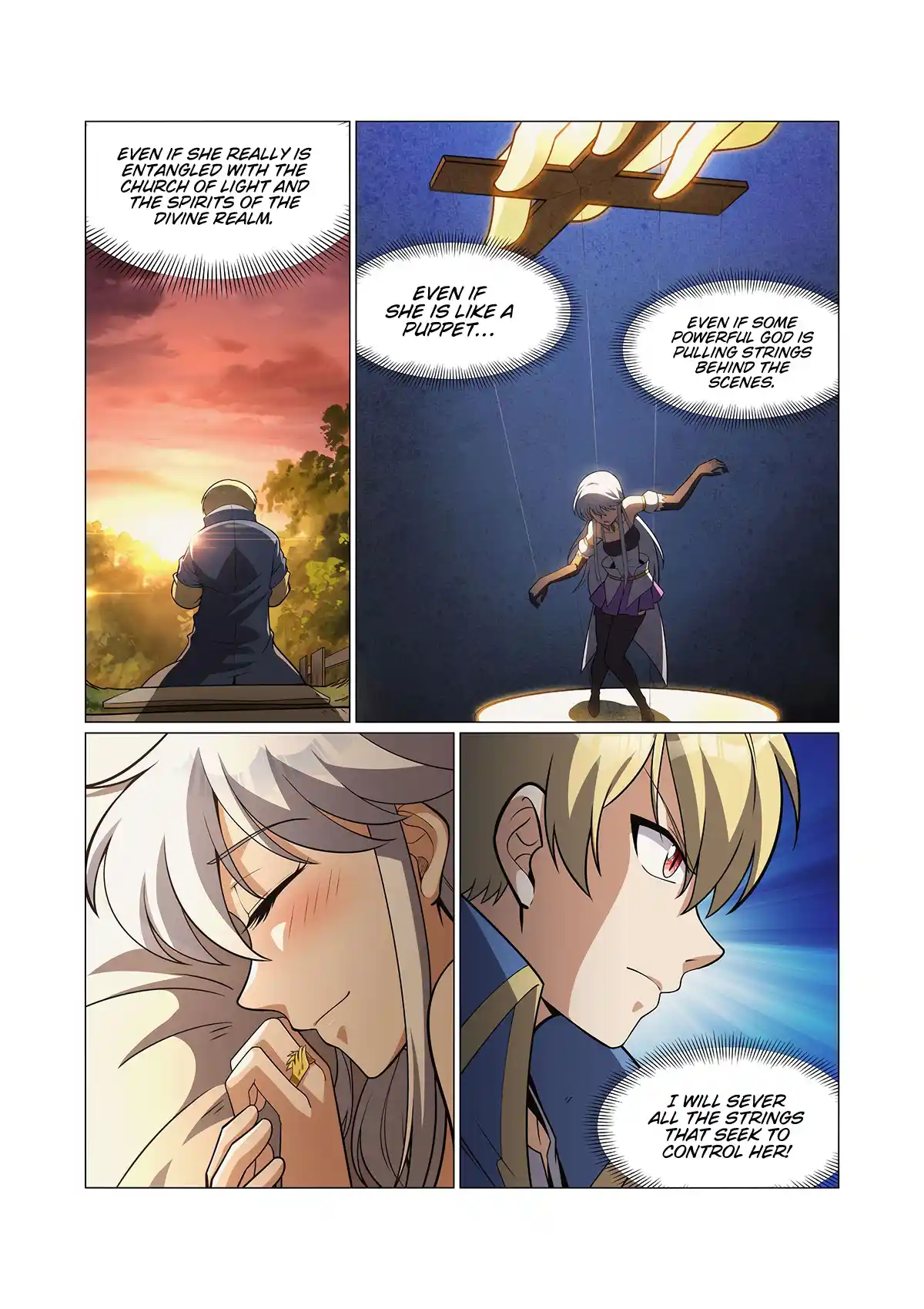 The Demon King Who Lost His Job 303