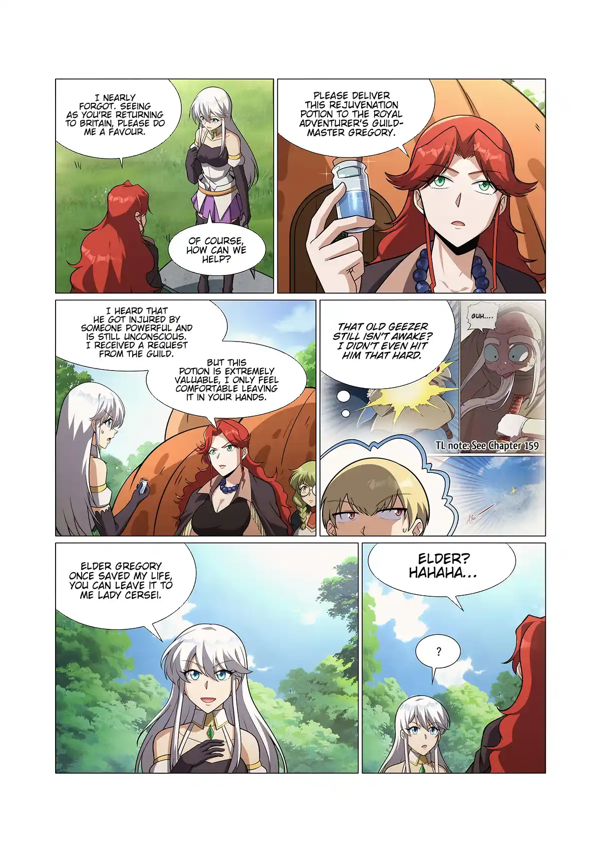 The Demon King Who Lost His Job 304