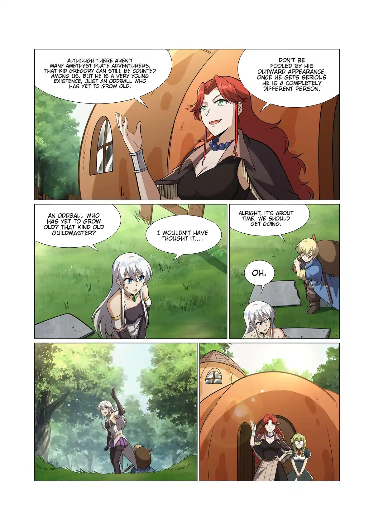 The Demon King Who Lost His Job 304