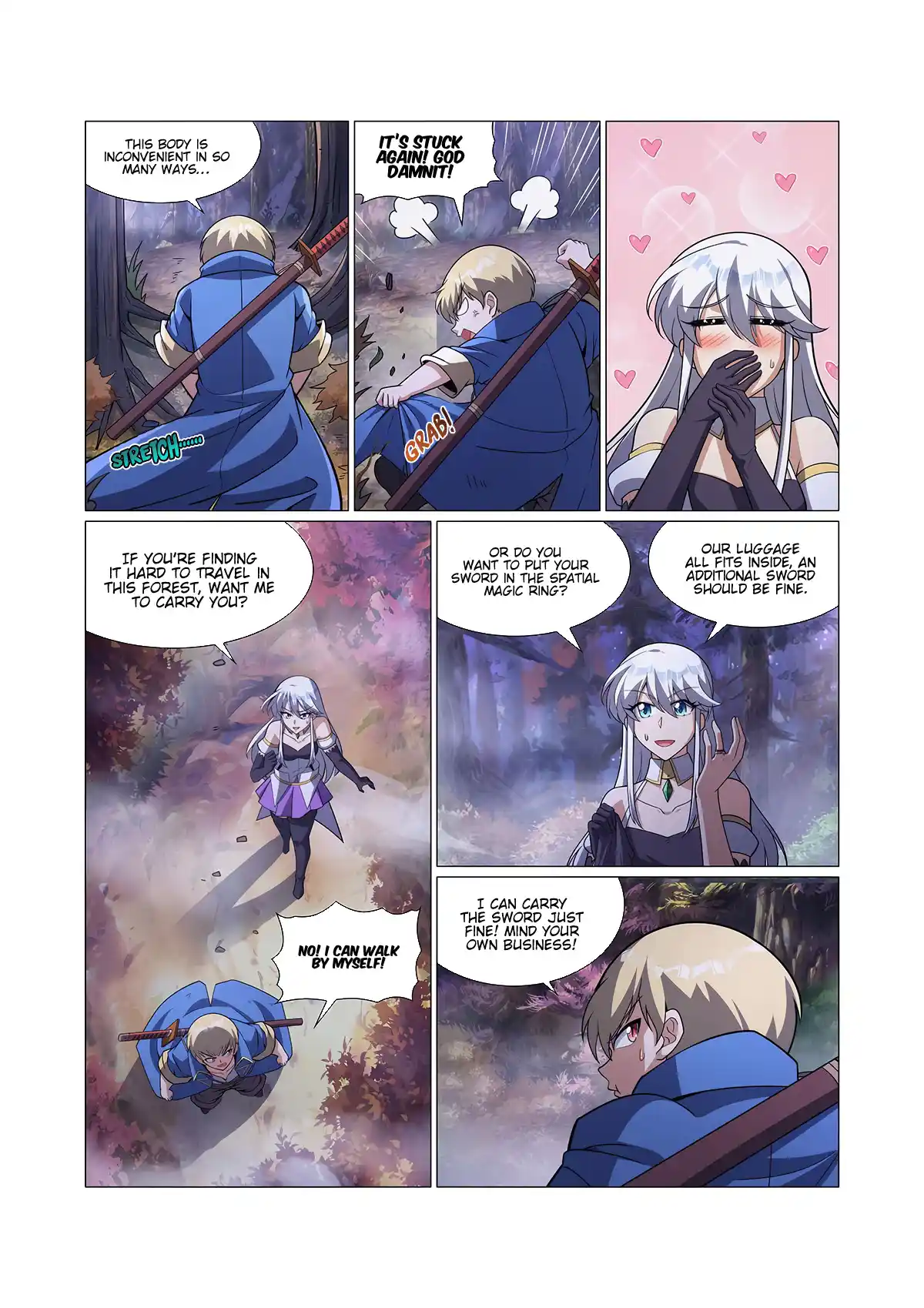 The Demon King Who Lost His Job 304