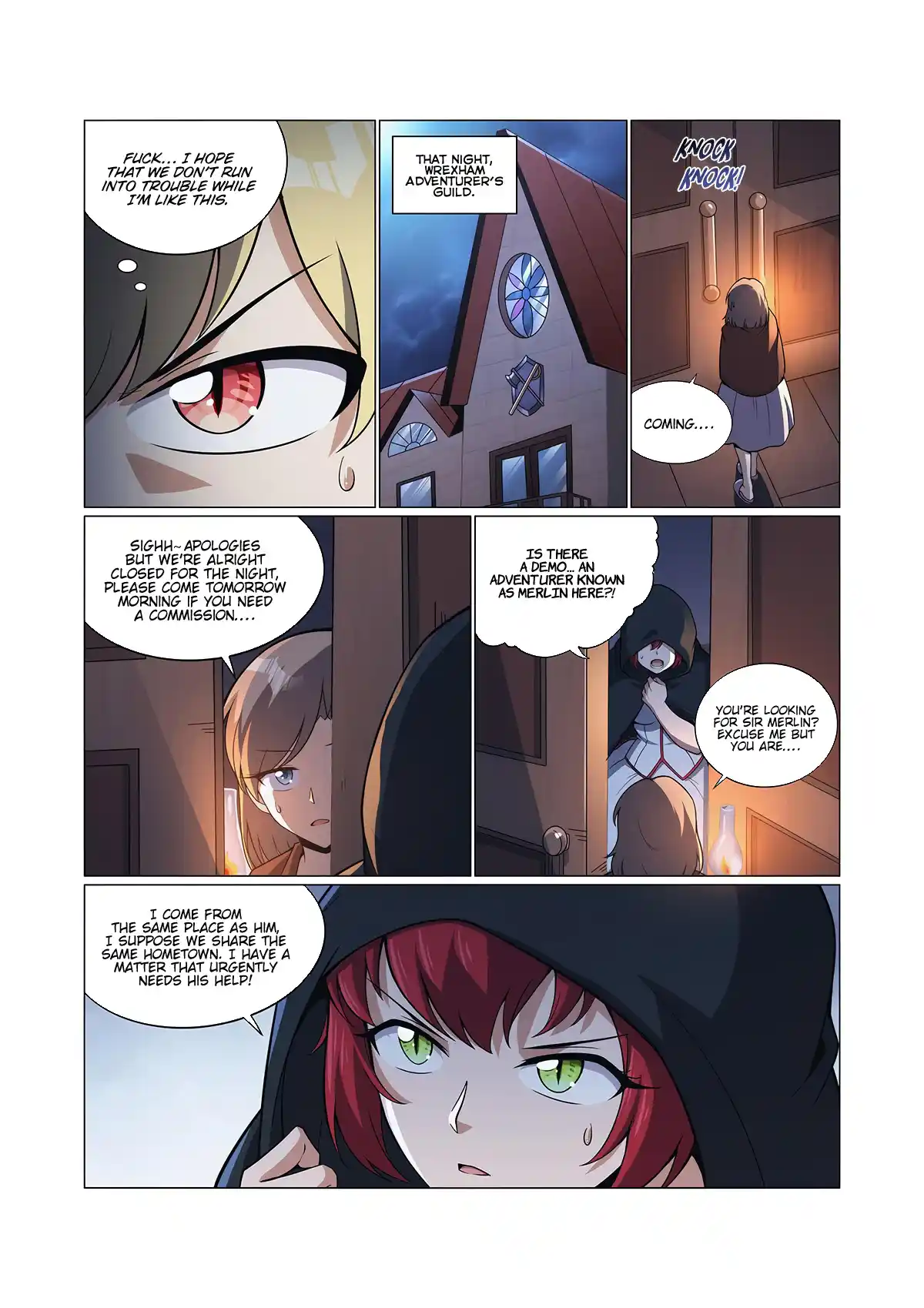 The Demon King Who Lost His Job 304