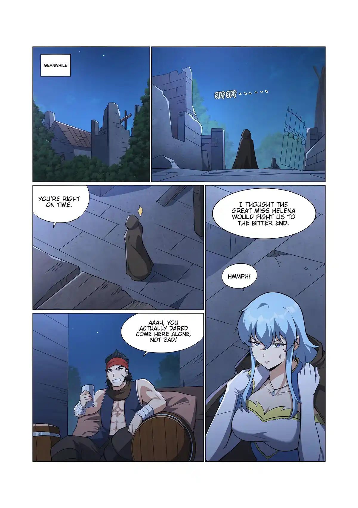 The Demon King Who Lost His Job 304