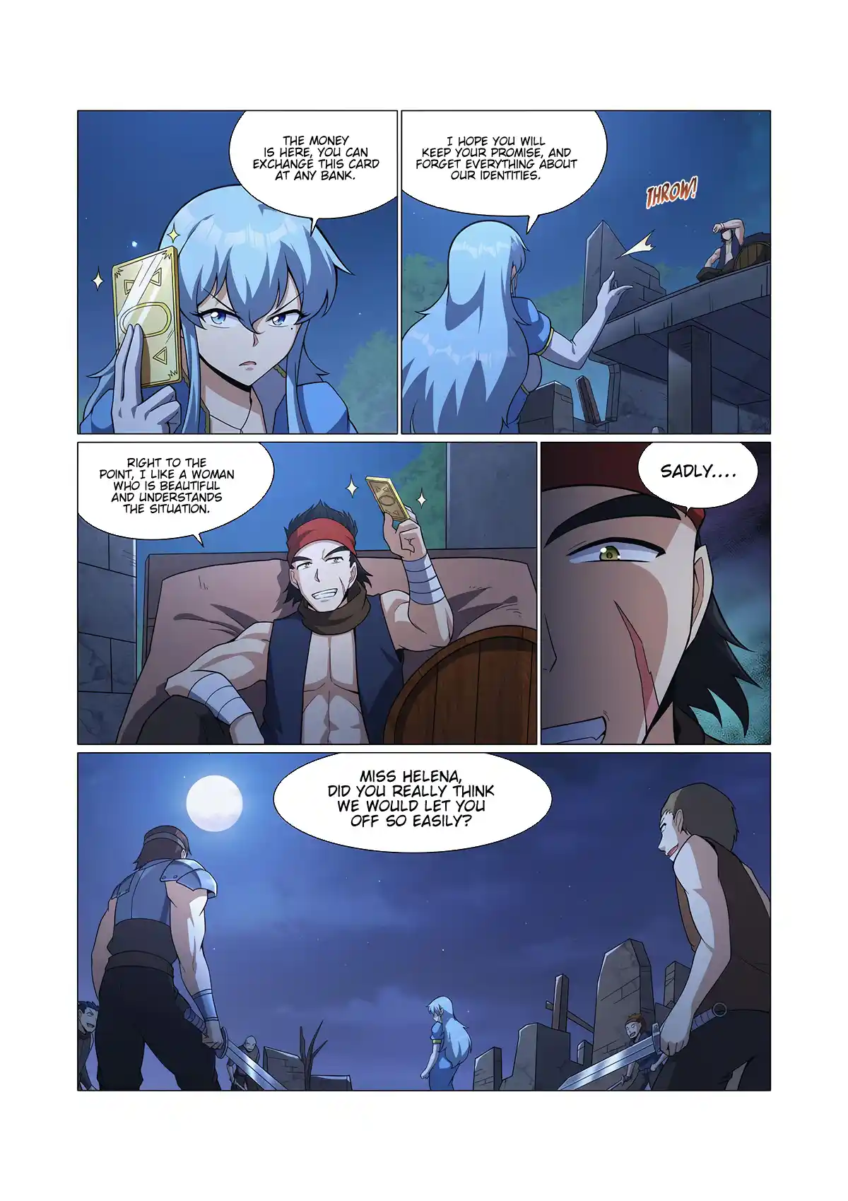 The Demon King Who Lost His Job 304