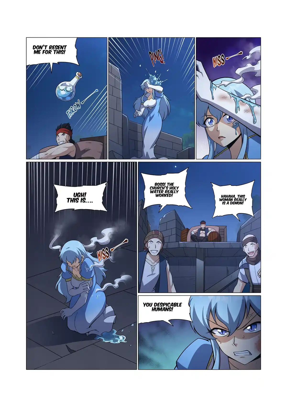 The Demon King Who Lost His Job 304