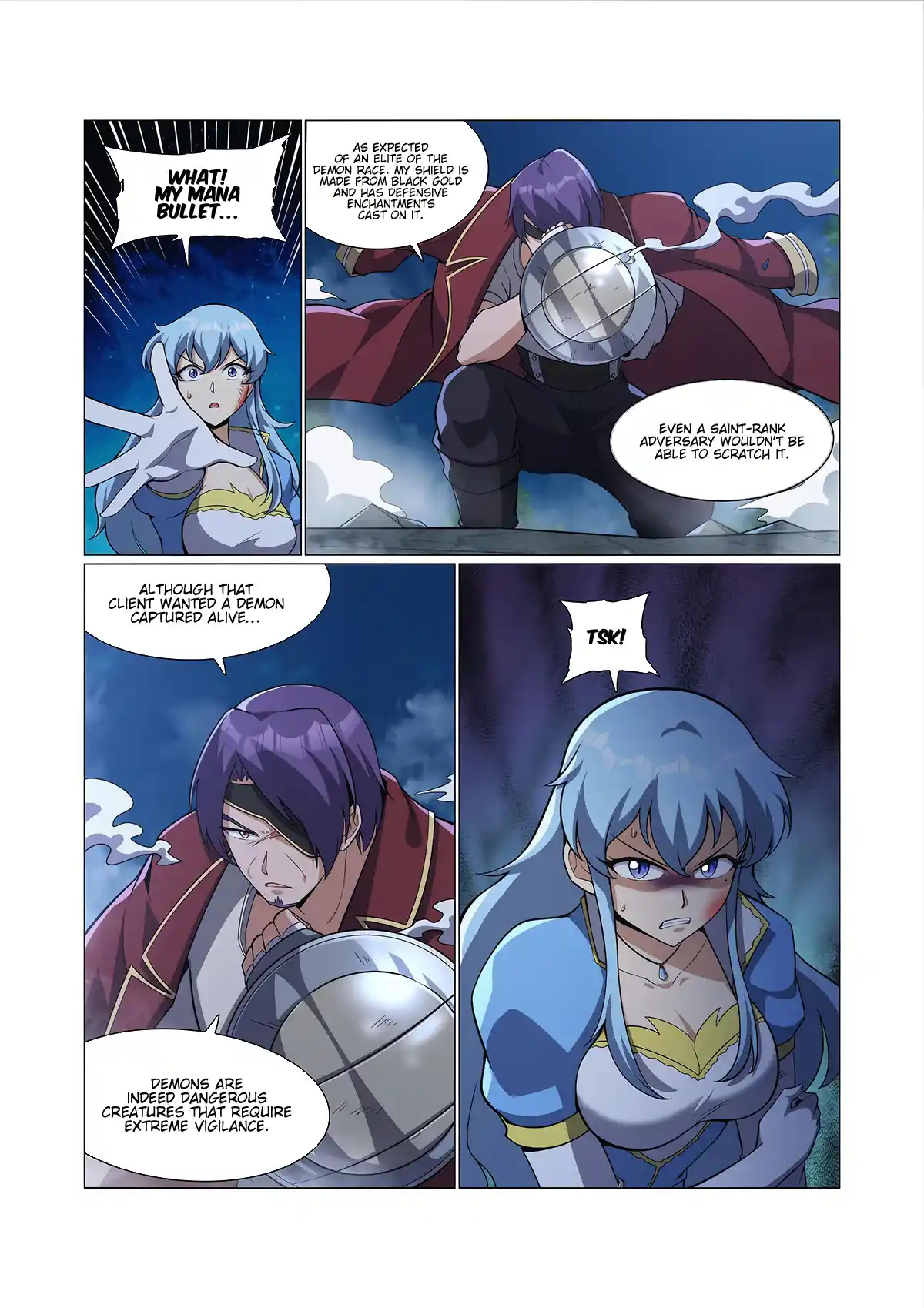 The Demon King Who Lost His Job 304