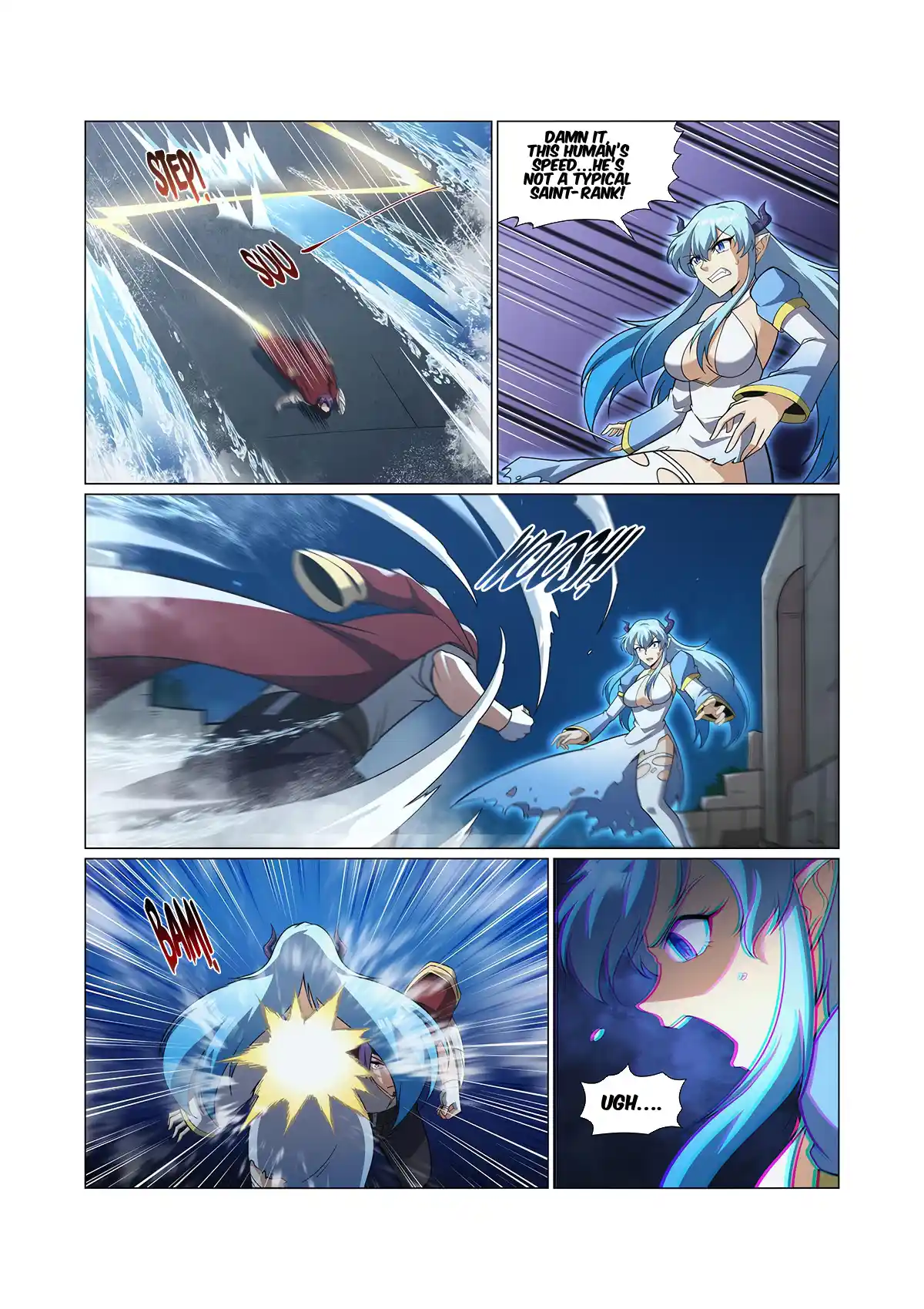 The Demon King Who Lost His Job 305