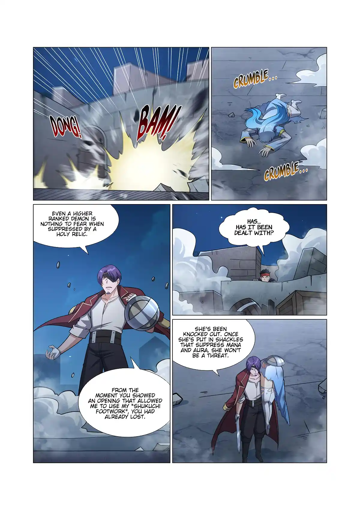 The Demon King Who Lost His Job 305