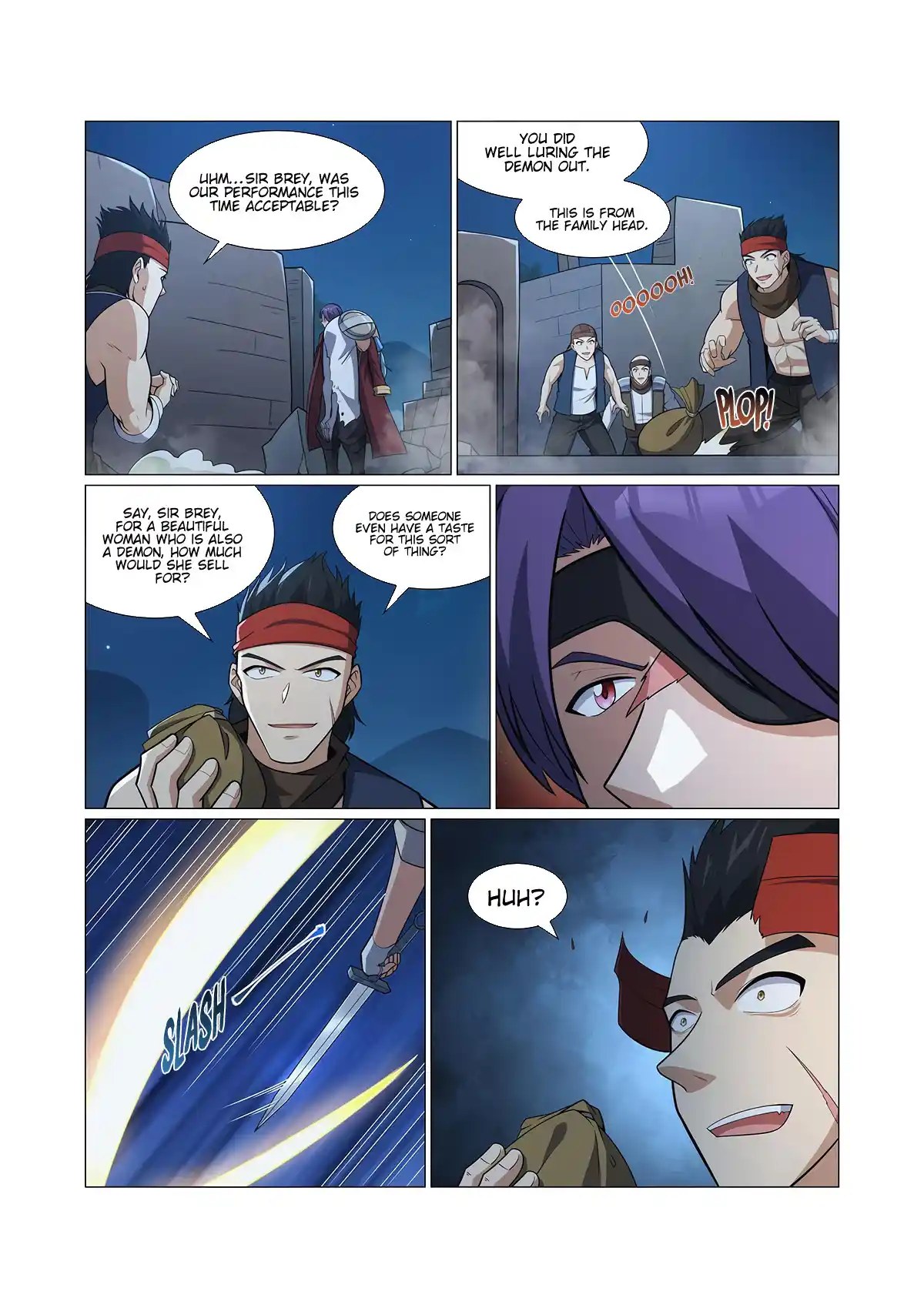 The Demon King Who Lost His Job 305